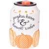 image:imageScentSationals Pumpkin Wishes  Fall Wax Warmer for Scented Wax Melts