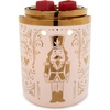 image:imageScentSationals Standing Guard  Christmas Wax Warmer for Scented Wax Melts