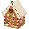 image:imageScentSationals Tannenbaum Christmas Tree Wax Warmer for Scented Wax MeltsCandy House