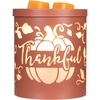 image:imageScentSationals Thankful  Fall Wax Warmer for Scented Wax Melts