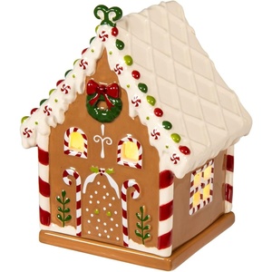 image:imageScentSationals Tannenbaum Christmas Tree Wax Warmer for Scented Wax MeltsCandy House
